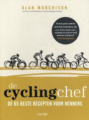 De Cycling Chef | Alan Murchison | Nieuw, Ophalen of Verzenden, Nieuw, Alan Murchison