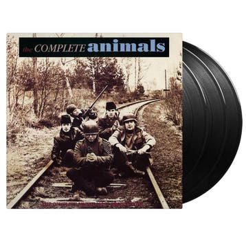 The Animals - The Complete Animals, Nieuw in verpakking, 12 inch