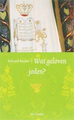 Wat geloven joden? / Wat geloven wij? 9789061006138, Verzenden, Gelezen, E. Kessler