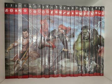Marvel Superheldensammlung - German edition - 128 Comic, Nieuw