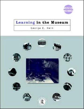 Learning In The Museum - George E. Hein 9780415097765, Verzenden, Gelezen, George E. Hein