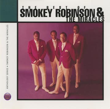 cd - Smokey Robinson - The Best Of Smokey Robinson &amp;..., Verzenden, Zo goed als nieuw
