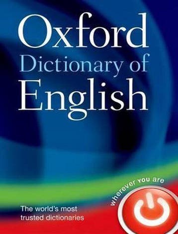 Oxford Dictionary of English, 9780199571123, Boeken, Verzenden, Zo goed als nieuw, HBO