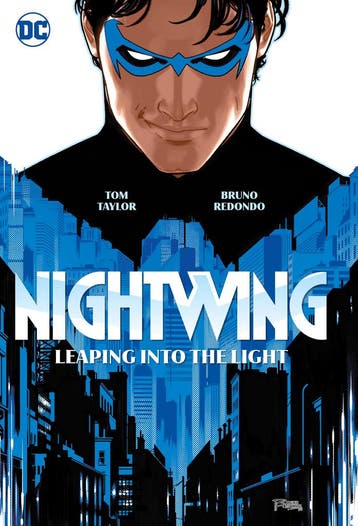Nightwing Vol. 1: Leaping into the Light, Verzenden, Nieuw