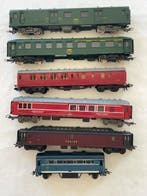 Jouef H0 - Modeltrein personenwagen (6) - Verzamelingsset, Nieuw