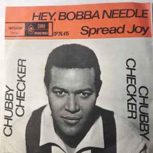 vinyl single 7 inch - Chubby Checker - Hey, Bobba Needle..., Verzenden, Zo goed als nieuw, 7 inch, Rock en Metal
