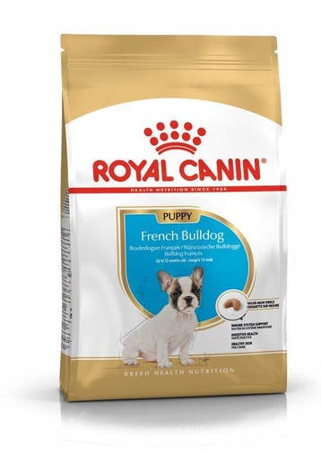 Royal canin hondenvoer bulldog 10 kg laatste zak !, Dieren en Toebehoren, 15 weken tot 1 jaar, Bulldog, Meerdere dieren, Eén hond