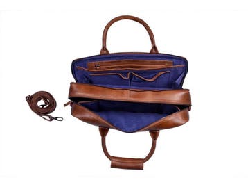 DSTRCT Fletcher Street Laptoptas - 17 inch - 2, Verzenden, Zo goed als nieuw