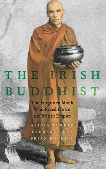 The Irish Buddhist - Alicia Turner 9780190073084, Boeken, Verzenden, Gelezen, Alicia Turner