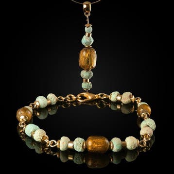 Het oude Egypte, Grieks-Romeinse periode Bracelet, met