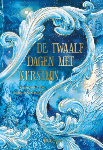 De Twaalf Dagen Met Kerstmis | Nieuw, Ophalen of Verzenden, Nieuw, Stephanie Biesheuvel; Katinka Polderman; Audrey Adelin; Barend Last; Marieke Nijkamp; Najiba Abdellaoui; Gershwin Bonevacia; Sanne Rooseboom; Buddy Tegenbosch; Milouska Meulens; Arend Dam; Levina Teunenbroek