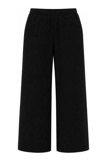 Only Broek in maat M Zwart, Only, Verzenden, Zo goed als nieuw, Zwart