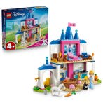 LEGO Disney - Assepoesters kasteel met dierenvriendjes 43283, Ophalen of Verzenden, Nieuw