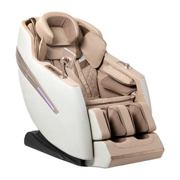 Sakura Prime 101 Massagestoel Beige – Elektrische Full Body, Ophalen of Verzenden, Nieuw
