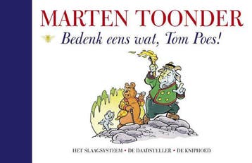 Bedenk eens wat, Tom Poes - Marten Toonder 9789403104102, Verzenden, Zo goed als nieuw, Marten Toonder