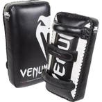 Venum Giant Kick Pads - Zwart/Wit, Ophalen of Verzenden, Nieuw