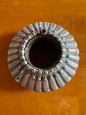 Indus Vallei Koper Ramjhol - 10 cm (Zonder minimumprijs)