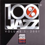 Various - 100% Jazz - Volume 1 - 2001, Ophalen of Verzenden, Gebruikt