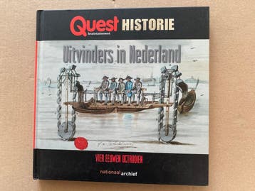400 Jaar Octrooien - Uitvinders in Nederland - NIEUW, Verzenden, Zo goed als nieuw