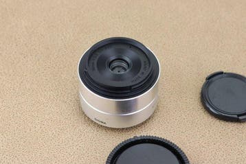 Sigma 30mm f/2.8 DN for Sony E-mount Cameralens, Nieuw