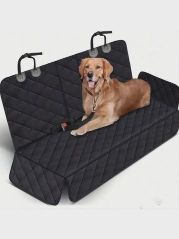 Waterdichte Hond Autostoelhoes - Universele Beschermhoes voo, Dieren en Toebehoren, Honden-accessoires, Verzenden, Nieuw