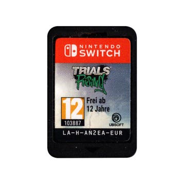 Switch Trials Rising, Verzenden, Zo goed als nieuw