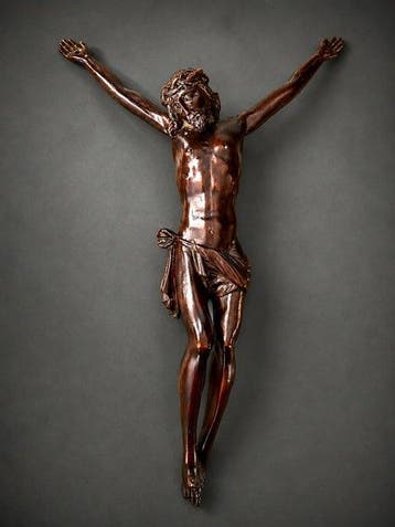 Crucifix - Lindehout - 1750-1800 - Corpus Christi