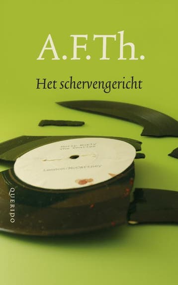 Het schervengericht / Homo duplex - A.F.Th. van der Heijden, Verzenden, Gelezen, A.F.Th. van der Heijden