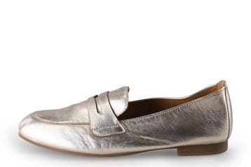 Gabor Loafers in maat 36 Goud, Kleding | Dames, Overige kleuren, Verzenden, Overige typen, Gabor