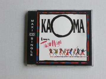 Kaoma - Danca Tago mago (CD Single), Ophalen of Verzenden, Nieuw in verpakking