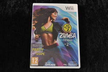 Zumba Fitness 2 Nintendo Wii, Verzenden, Nieuw