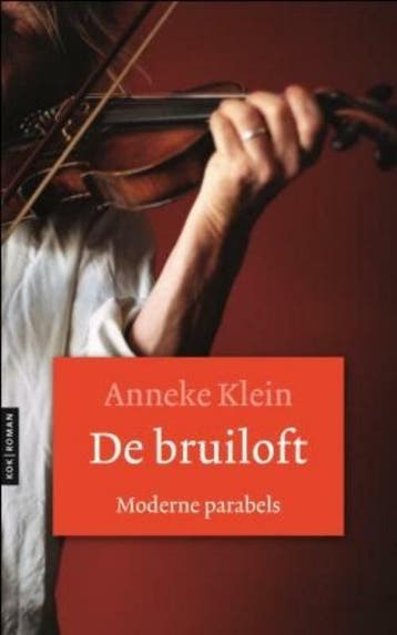De bruiloft - Anneke Klein 9789043506304, Verzenden, Gelezen, Anneke Klein