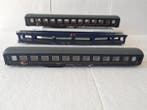 Heris H0 - 44 001/12203-4 - Modeltrein personenwagen (3) - 2, Hobby en Vrije tijd, Modeltreinen | H0, Nieuw