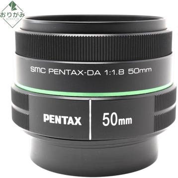Pentax smc DA 1.8/50mm Prime lens, Nieuw