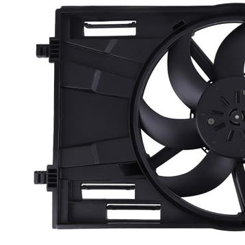 Ventilator motor radiateur ventilator geschikt voor Audi..., Verzenden, Nieuw, Audi