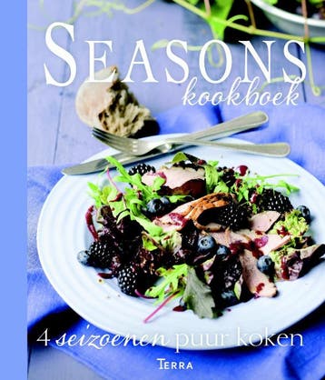 Seasons kookboek - Seasons 9789089895325, Verzenden, Zo goed als nieuw, Seasons