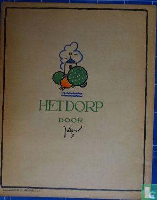 Spier, Jo - Het dorp [Couvée], Boeken, Verzenden, Gelezen