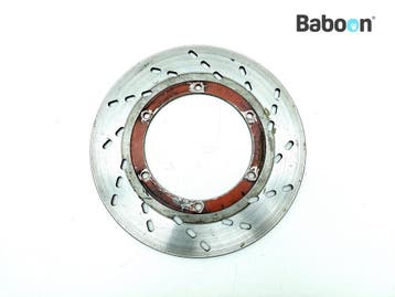 Remschijf Links Voor Suzuki GS 650 G 1981-1983 (GS650G, Verzenden, Gebruikt