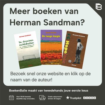 De laatste bus naar Slochteren - Herman Sandman, Verzenden, Zo goed als nieuw, Herman Sandman