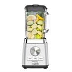 Magimix Mixer Power 5XL Satijn | 2L | Glas | 220V, Verzenden, Nieuw in verpakking