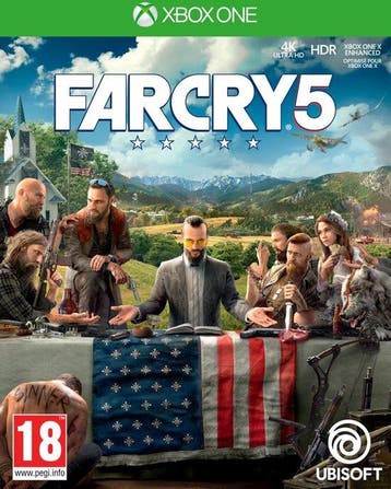Far Cry 5, Verzenden, Nieuw