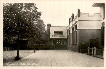 Nederland - Schoonoord - Ansichtkaart (88) - 1900-1999, Gelopen