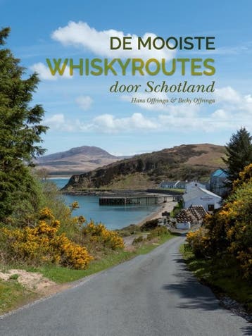 De mooiste whiskyroutes door Schotland - Hans Offringa, Verzenden, Zo goed als nieuw, Hans Offringa