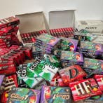 SONY TDK - Lotto di 100 Musicassette Sigillate (NOS) - Sony, Nieuw