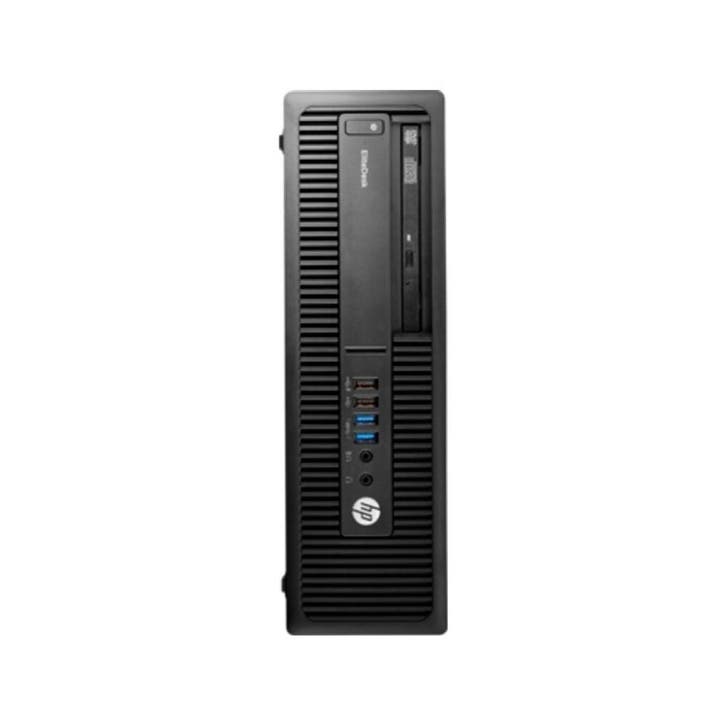 HP ProDesk 705 G2 SFF - AMD A4-8300 - 8GB  - 256GB, Computers en Software, Desktop Pc's, SSD, Refurbished, Verzenden