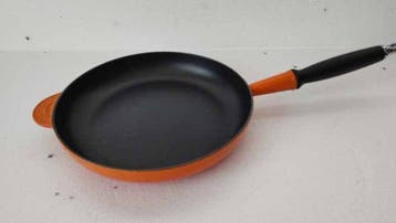 Le Creuset - Pan - geëmailleerde gietijzer