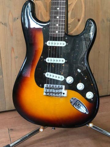 Fender - Stratocaster Van Zandt Usa Loaded Pickguard - -, Nieuw
