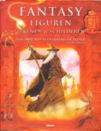 Fantasy Figuren Tekenen &amp; Schilderen, Verzenden, Nieuw