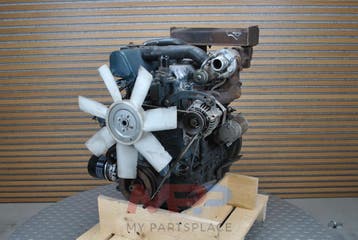 Kubota V2003-T - MyPartsPlace - Dieselmotoren, Ophalen of Verzenden, Gebruikt, Dieselmotor, 1800 rpm of meer