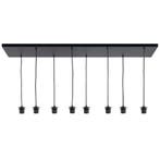Highlight | Vierkante plafondplaat | 130 cm, Nieuw, Ophalen of Verzenden, IndustrieelModern, Metaal